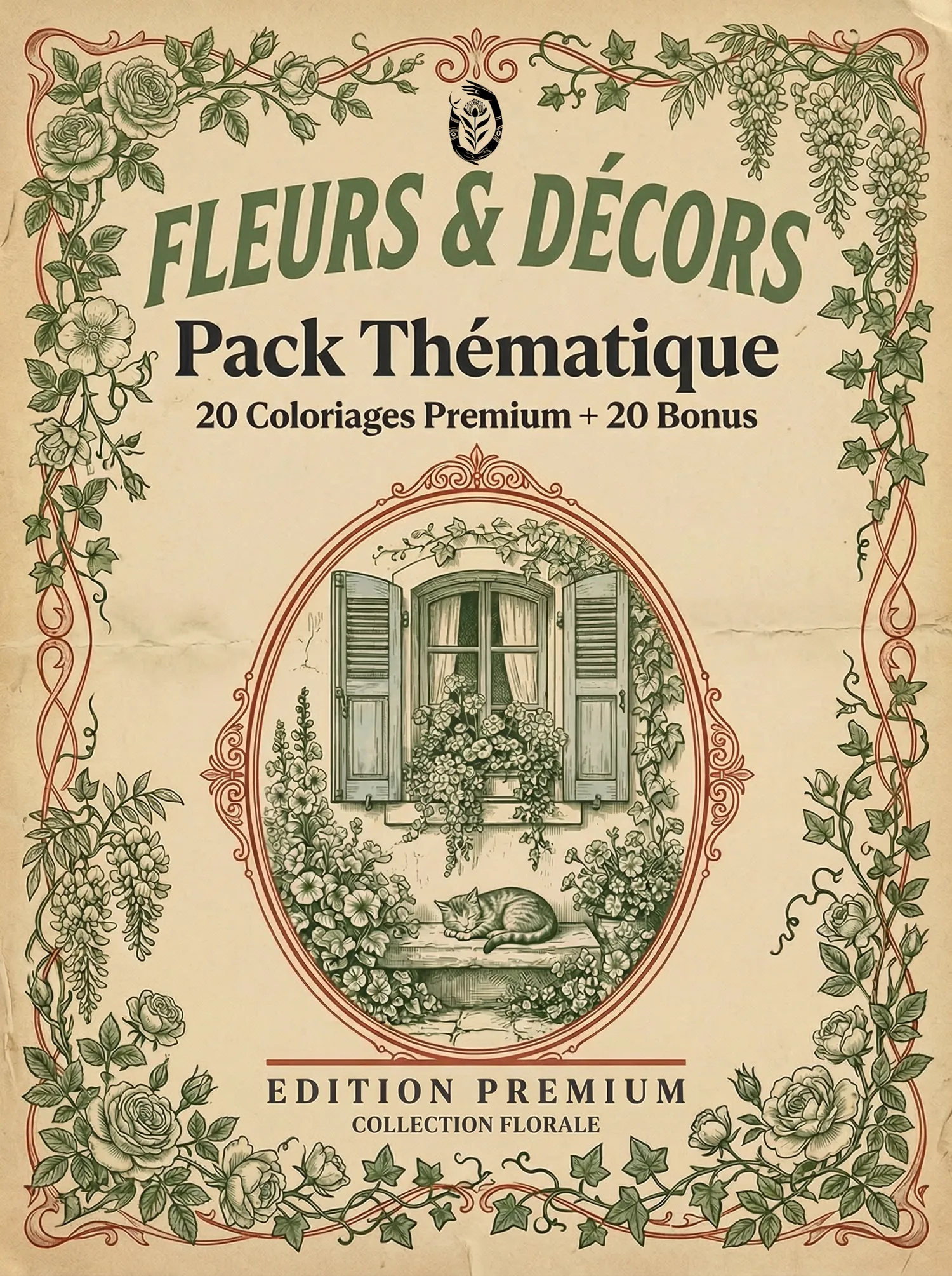 Pack Fleurs & Décors